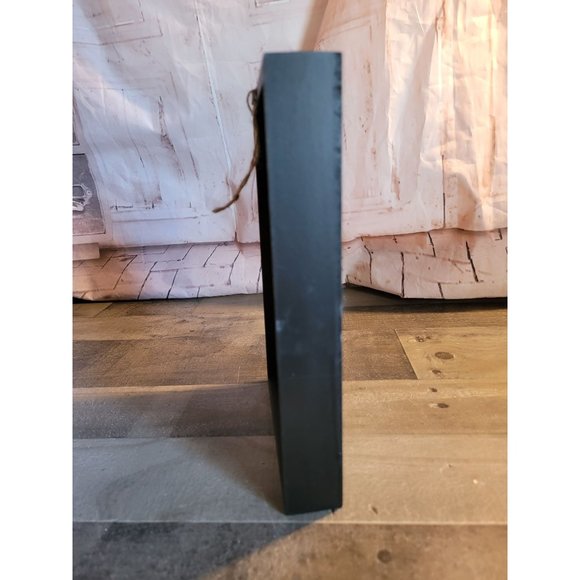 Egg cited about Easter bunny egg basket Wooden wall decor - Picture 5 of 5